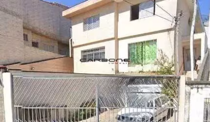 Casa com 3 quartos à venda na Rua Antônio Fontoura Xavier, Vila Paulo Silas, São Paulo por R$ 750.000