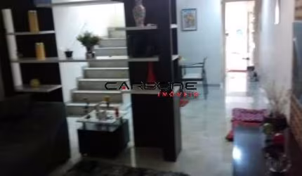 Casa com 3 quartos à venda na Rua Santa Virgínia, Tatuapé, São Paulo por R$ 1.050.000