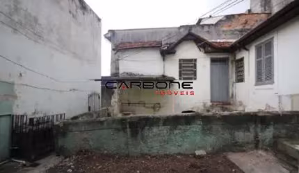Casa com 2 quartos à venda na Avenida Lacerda Franco, Cambuci, São Paulo por R$ 600.000