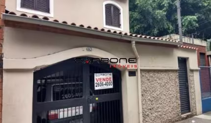 Casa em condomínio fechado com 5 quartos à venda na Rua Taquari, Mooca, São Paulo por R$ 1.400.000