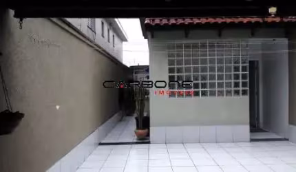 Casa com 3 quartos à venda na Rua Madrid, Parque Sevilha, São Paulo por R$ 860.000
