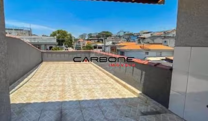 Casa com 2 quartos à venda na Rua Planeta, Chácara Belenzinho, São Paulo por R$ 560.000