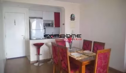 Apartamento com 3 quartos à venda na Rua Ferreira de Oliveira, Alto do Pari, São Paulo por R$ 530.000