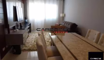 Apartamento com 3 quartos à venda na Avenida Iraí, Indianópolis, São Paulo por R$ 700.000