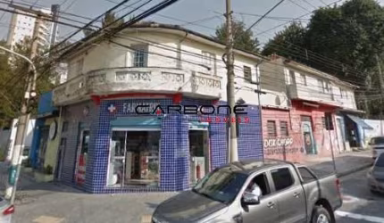 Prédio à venda na Rua Antônio de Barros, Tatuapé, São Paulo por R$ 3.800.000