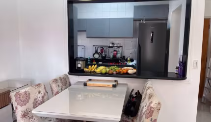 Apartamento com 2 quartos à venda na Rua Santa Gertrudes, Chácara Santo Antônio (Zona Leste), São Paulo por R$ 530.000