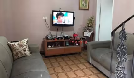Casa com 4 quartos à venda na Rua Capitão Lorena, Vila Invernada, São Paulo por R$ 520.000
