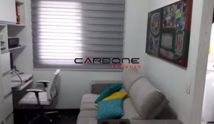 Loft com 1 quarto à venda na Rua Teixeira de Melo, Tatuapé, São Paulo por R$ 415.000