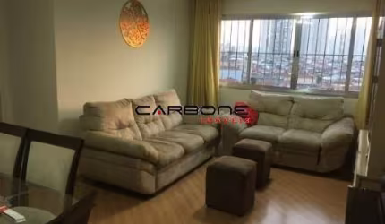 Apartamento com 3 quartos à venda na Rua Tobias Barreto, Alto da Mooca, São Paulo por R$ 595.000