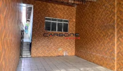 Casa com 3 quartos à venda na Rua José da Rocha Vita, Chácara Mafalda, São Paulo por R$ 469.000