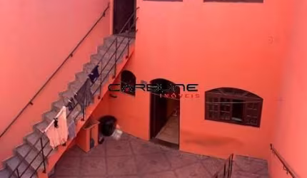 Casa com 4 quartos à venda na Rua Teresa, Quarta Parada, São Paulo por R$ 850.000