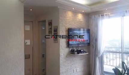 Apartamento com 2 quartos à venda na Avenida Alberto Ramos, Jardim Independência, São Paulo por R$ 399.000