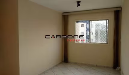 Apartamento com 3 quartos à venda na Rua Zacarias Alves de Melo, Jardim Ibitirama, São Paulo por R$ 299.000