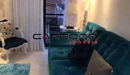 Apartamento com 3 quartos à venda na Rua Donatarios, Mooca, São Paulo por R$ 699.000
