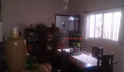 Casa com 3 quartos à venda na Rua Antônio Cruz, Chácara Belenzinho, São Paulo por R$ 650.000