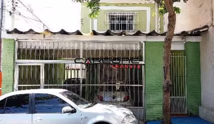 Casa com 3 quartos à venda na Rua Doutor Ronaldo Porto Macedo, Mooca, São Paulo por R$ 1.500.000