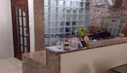 Casa em condomínio fechado com 3 quartos à venda na Rua Nossa Senhora dos Anjos, Chácara Mafalda, São Paulo por R$ 1.100.000