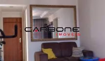 Apartamento com 3 quartos à venda na Rua Solidônio Leite, Vila Ivone, São Paulo por R$ 400.000