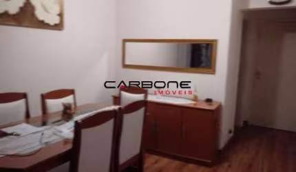 Apartamento com 3 quartos à venda na Rua Leocádia Cintra, Mooca, São Paulo por R$ 750.000
