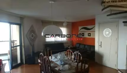 Cobertura com 4 quartos à venda na Rua Padre Raposo, Mooca, São Paulo por R$ 2.000.000