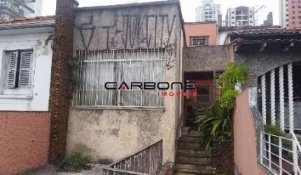 Terreno à venda na Rua Água Rasa, Vila Regente Feijó, São Paulo por R$ 960.000