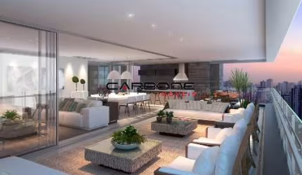 Apartamento com 5 quartos à venda na Rua Itapeti, Vila Gomes Cardim, São Paulo por R$ 6.620.000