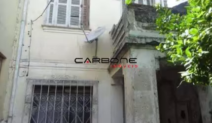 Casa com 3 quartos à venda na Rua Visconde de Inhomerim, Mooca, São Paulo por R$ 650.000