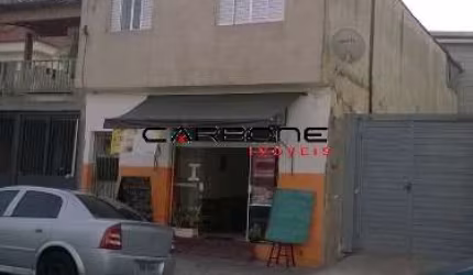 Casa com 2 quartos à venda na Rua Guaraciaba, Chácara Califórnia, São Paulo por R$ 550.000