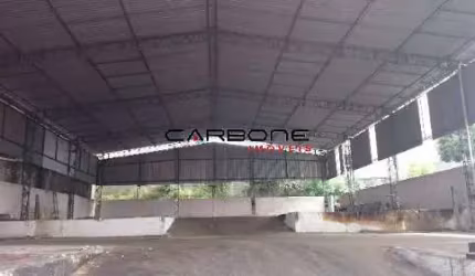 Barracão / Galpão / Depósito à venda na Rua José Luís de Brito, Parque Císper, São Paulo por R$ 2.650.000