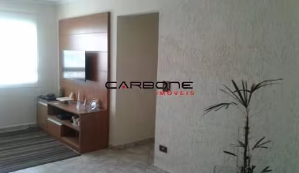 Apartamento com 3 quartos à venda na Rua Solidônio Leite, Vila Ivone, São Paulo por R$ 380.000