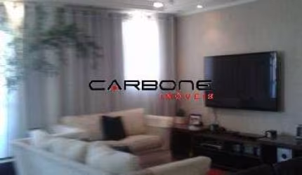 Apartamento com 3 quartos à venda na Rua Caçaquera, Vila Antonina, São Paulo por R$ 742.000