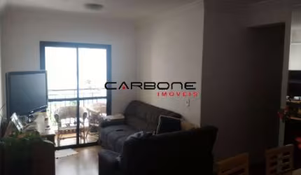 Apartamento com 3 quartos à venda na Rua Sapucaia, Alto da Mooca, São Paulo por R$ 680.000