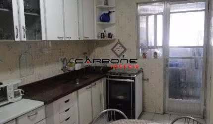 Apartamento com 2 quartos à venda na Rua Antônio Macedo, Parque São Jorge, São Paulo por R$ 480.000