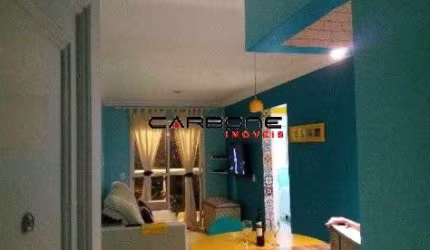 Apartamento com 2 quartos à venda na Rua Doutor Vicente Giacaglini, Vila Bela, São Paulo por R$ 350.000