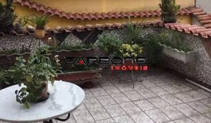 Casa com 4 quartos à venda na Rua Plácido de Castro, Vila Invernada, São Paulo por R$ 980.000