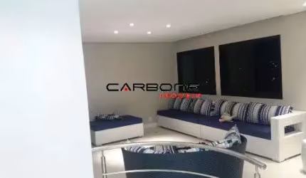 Cobertura com 3 quartos à venda na Rua Azevedo Soares, Vila Gomes Cardim, São Paulo por R$ 1.380.000