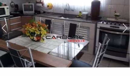 Casa com 2 quartos à venda na Rua Miguel Molina, Tatuapé, São Paulo por R$ 850.000