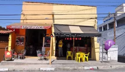 Terreno à venda na Avenida Tarumã, Vila Pierina, São Paulo por R$ 700.000