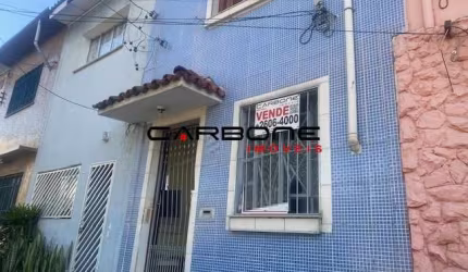 Casa com 2 quartos à venda na Rua Guapeva, Vila Regente Feijó, São Paulo por R$ 460.000