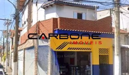 Prédio à venda na Rua Herval, Belenzinho, São Paulo por R$ 1.950.000