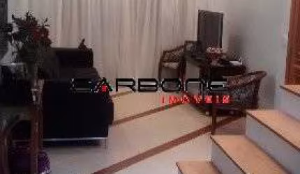 Casa com 3 quartos à venda na Rua Redenção, Chácara Tatuapé, São Paulo por R$ 1.190.000
