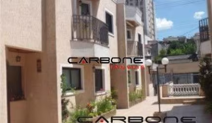 Casa em condomínio fechado com 3 quartos à venda na Rua Alves de Almeida, Chácara Belenzinho, São Paulo por R$ 650.000
