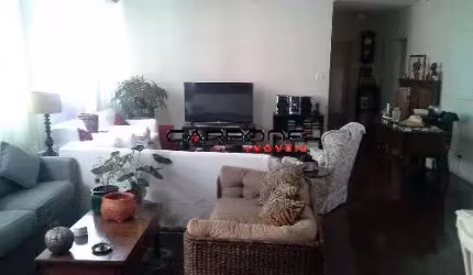 Apartamento com 3 quartos à venda na Avenida Angélica, Higienópolis, São Paulo por R$ 1.500.000