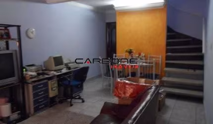 Casa com 3 quartos à venda na Rua Nhengaibas, Vila Graciosa, São Paulo por R$ 535.000