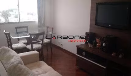 Apartamento com 2 quartos à venda na Rua Clímaco Barbosa, Cambuci, São Paulo por R$ 395.000