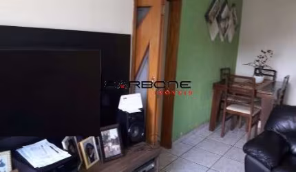 Apartamento com 2 quartos à venda na Rua Solidônio Leite, Vila Ivone, São Paulo por R$ 280.000