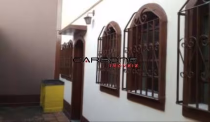 Casa com 3 quartos à venda na Rua Arariba, Vila Regente Feijó, São Paulo por R$ 1.490.000