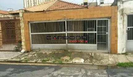Casa com 2 quartos à venda na Rua Santo Inácio, Parque São Jorge, São Paulo por R$ 780.000