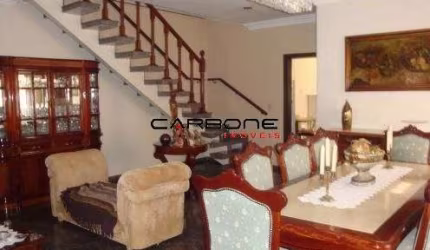 Casa com 4 quartos à venda na Julio Alfredo Manoel, Vila Regente Feijó, São Paulo por R$ 1.300.000