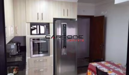 Apartamento com 4 quartos à venda na Rua Val de Palmas, Vila Santa Clara, São Paulo por R$ 620.000